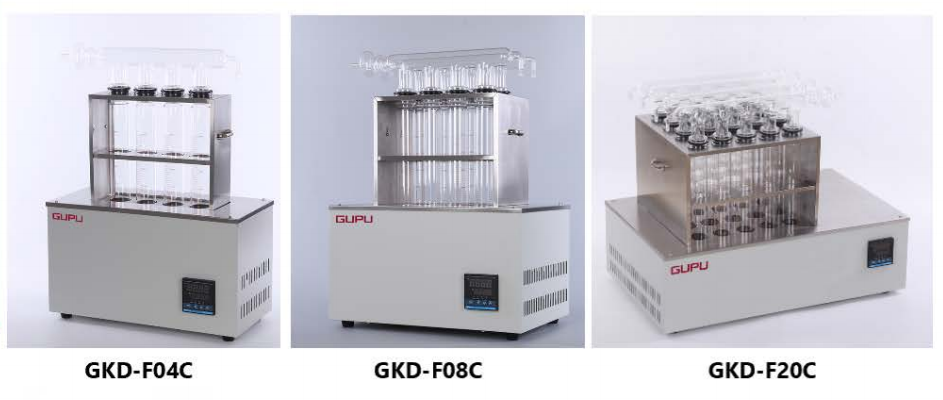 Digital Infrared Digestion Furnace 4/8/20 Holes(图1)