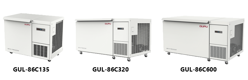 Chest -86℃ ULT Freezer 135L/320L/600L(图1) Chest -86℃ ULT Freezer 135L/320L/600L(图1)