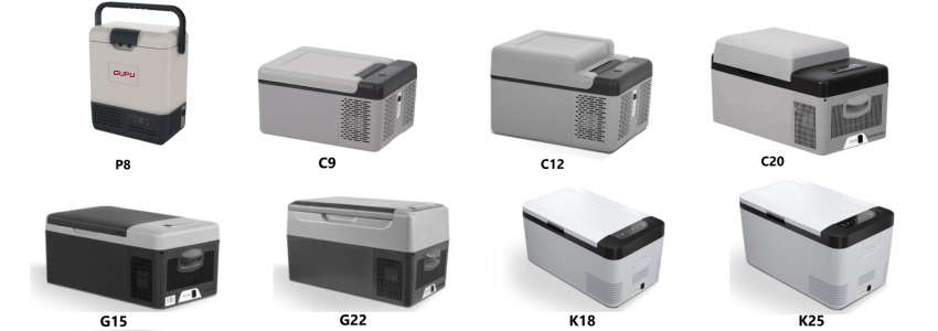 Car Refrigerator 15L/22L(图1)